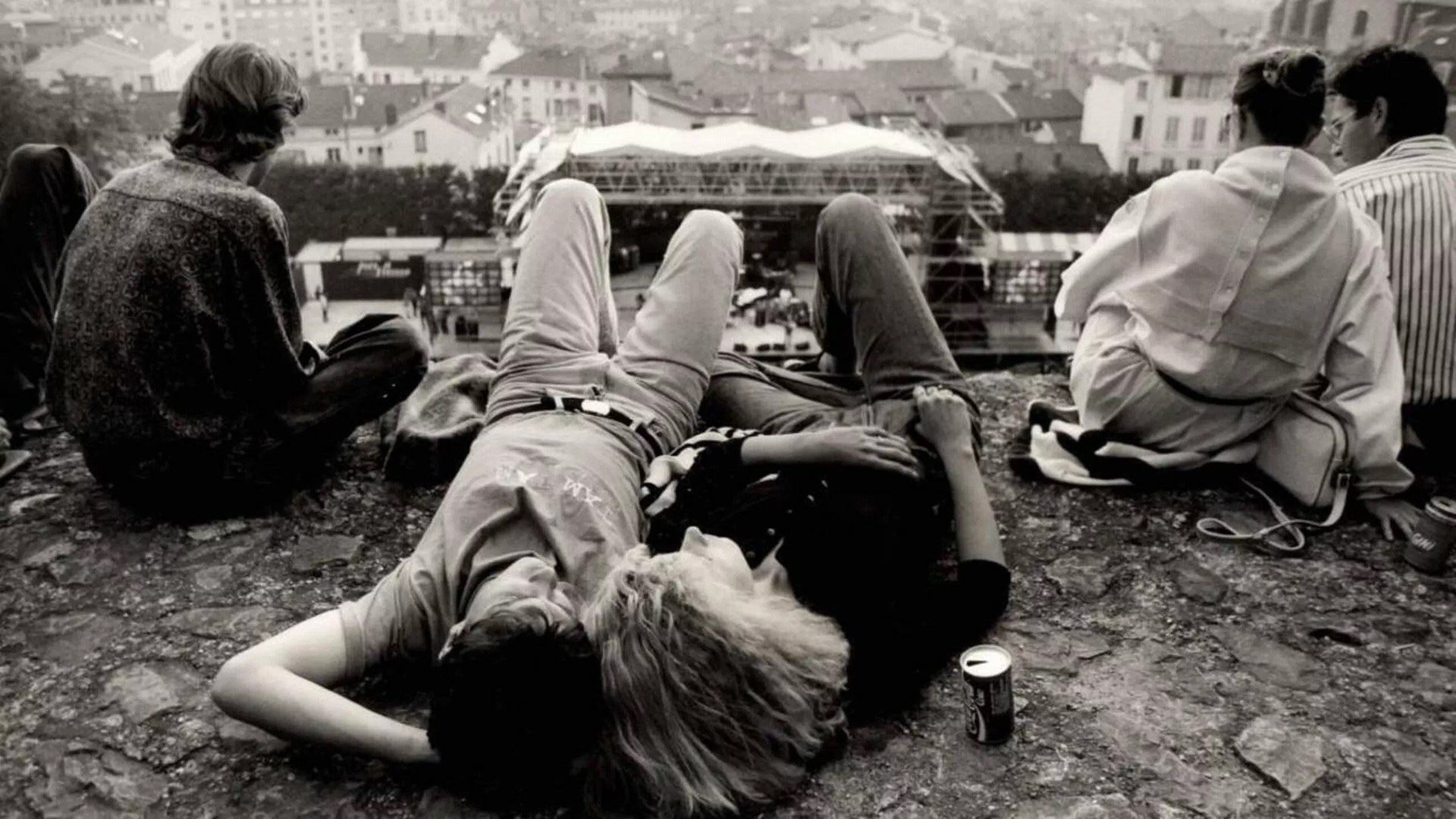 La fabuleuse histoire du jazz à Vienne Background