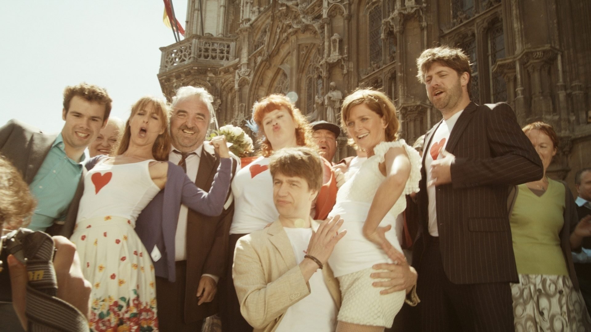 Time of My Life Background