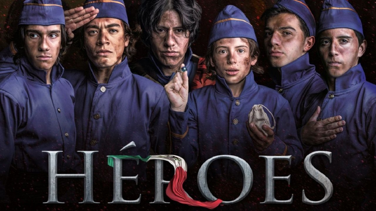 Héroes Background