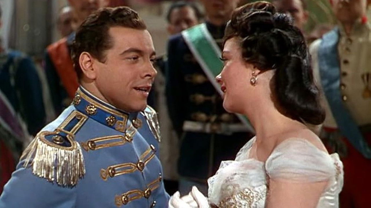 That Midnight Kiss Background