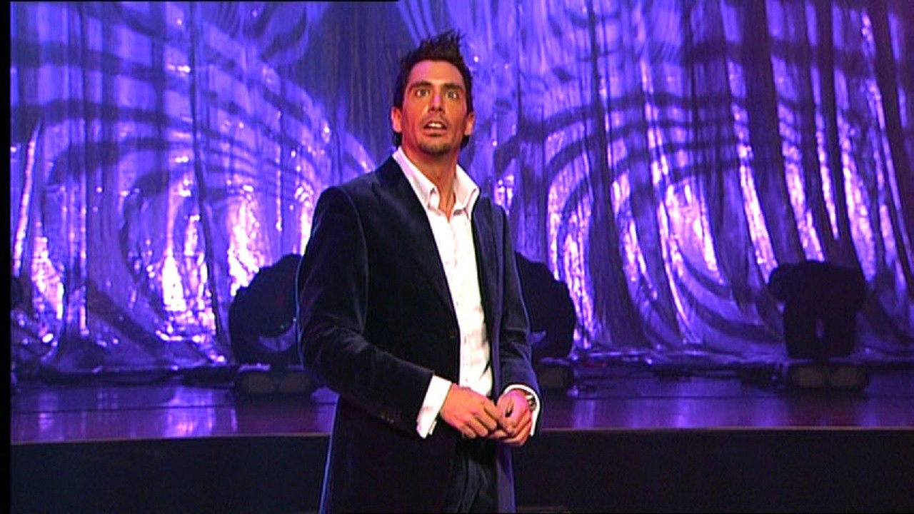 Guido Weijers: De Oudejaarsconference 2006 Background