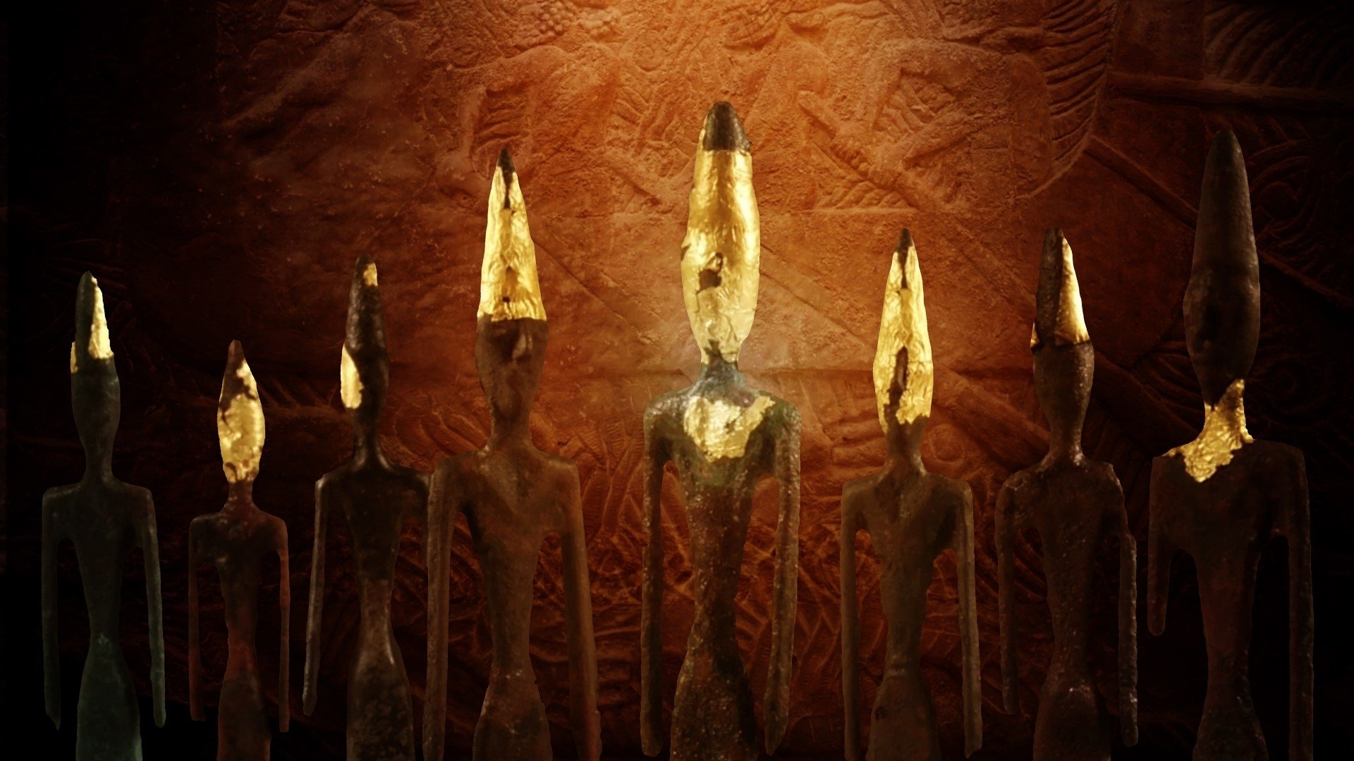 Liban, Les secrets du royaume de Byblos Background