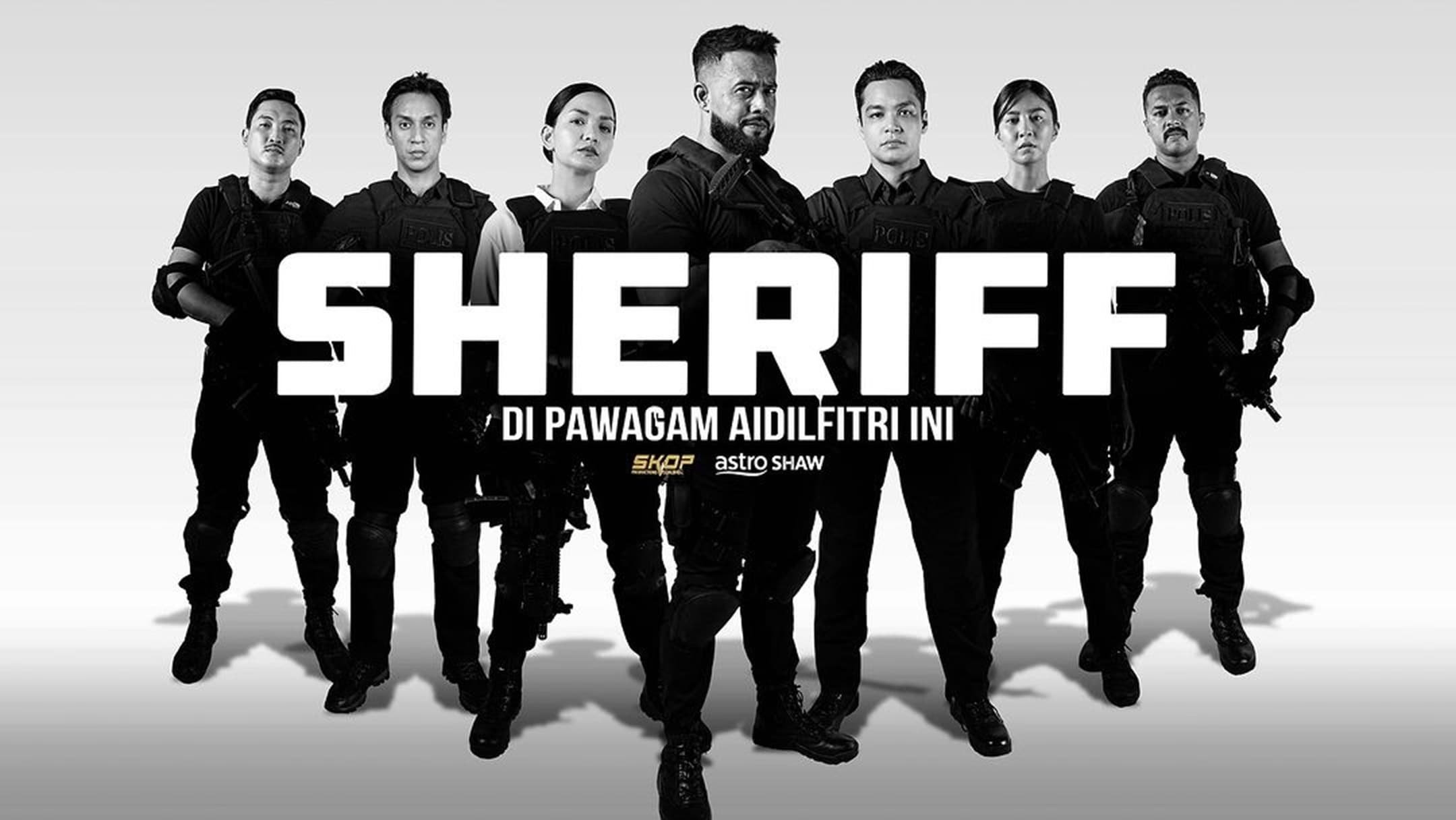 Sheriff Background