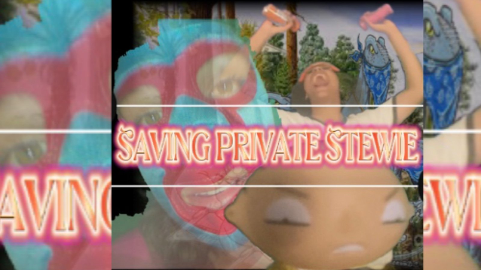 Saving Private Stewie Background