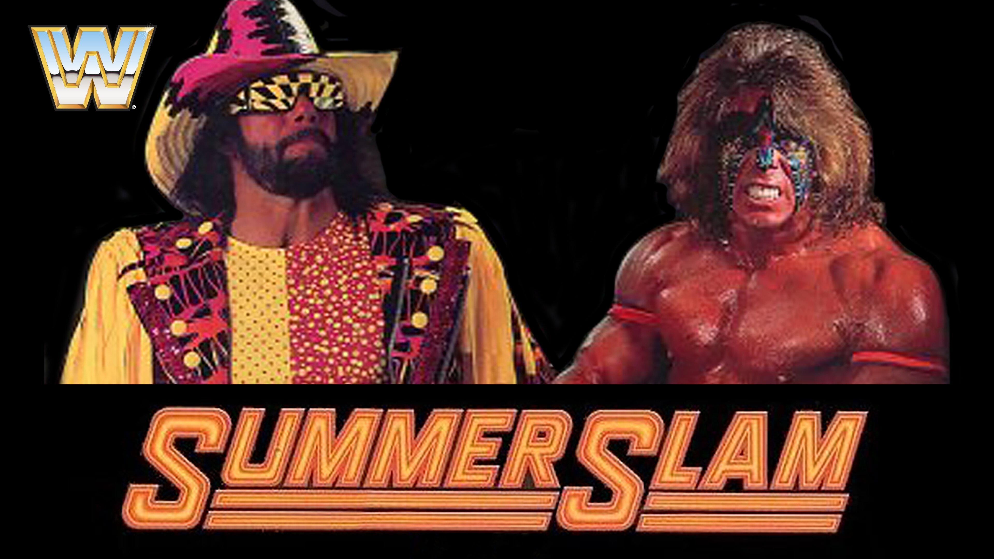 WWE SummerSlam 1992 Background