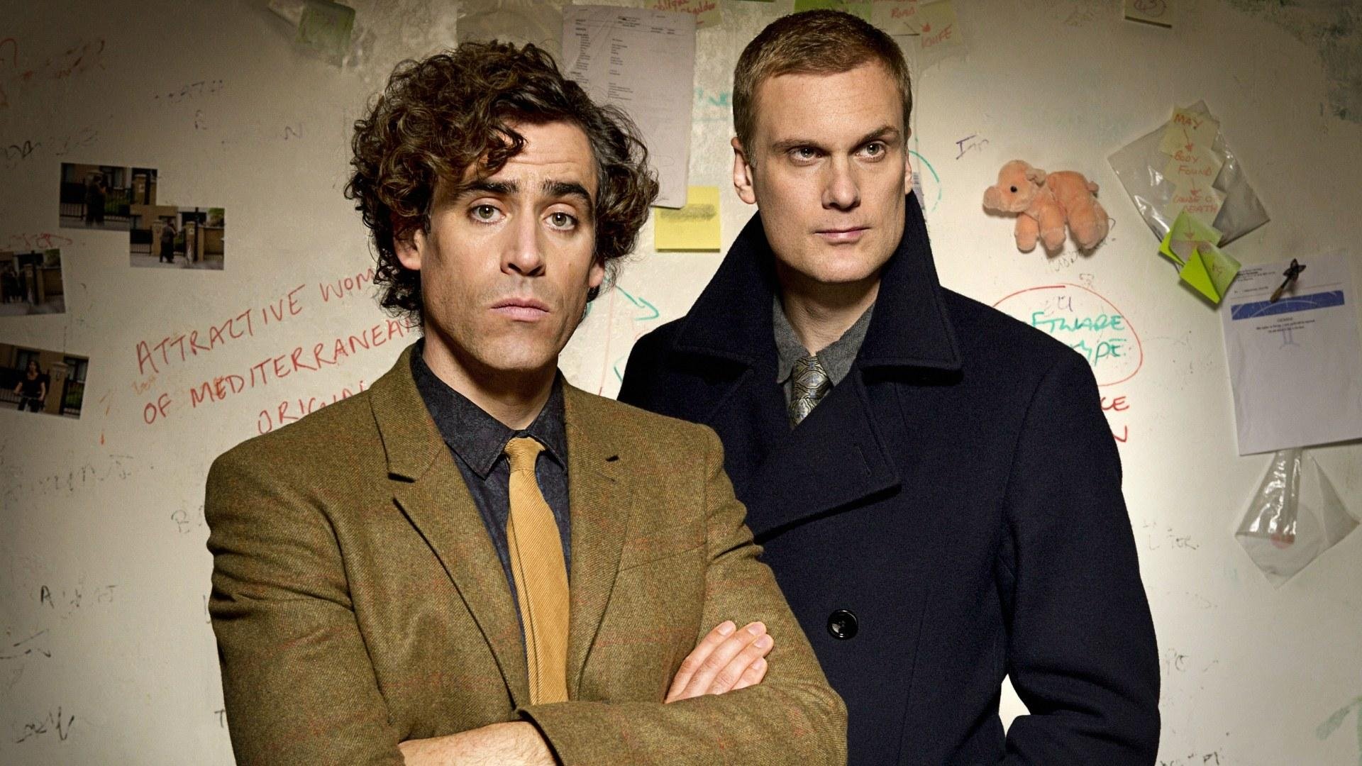 Dirk Gently Background
