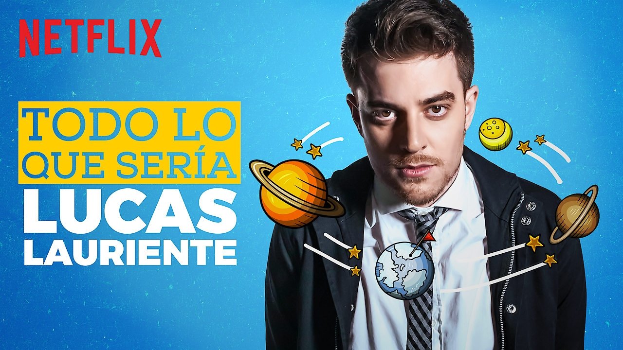 Todo lo que sería Lucas Lauriente Background