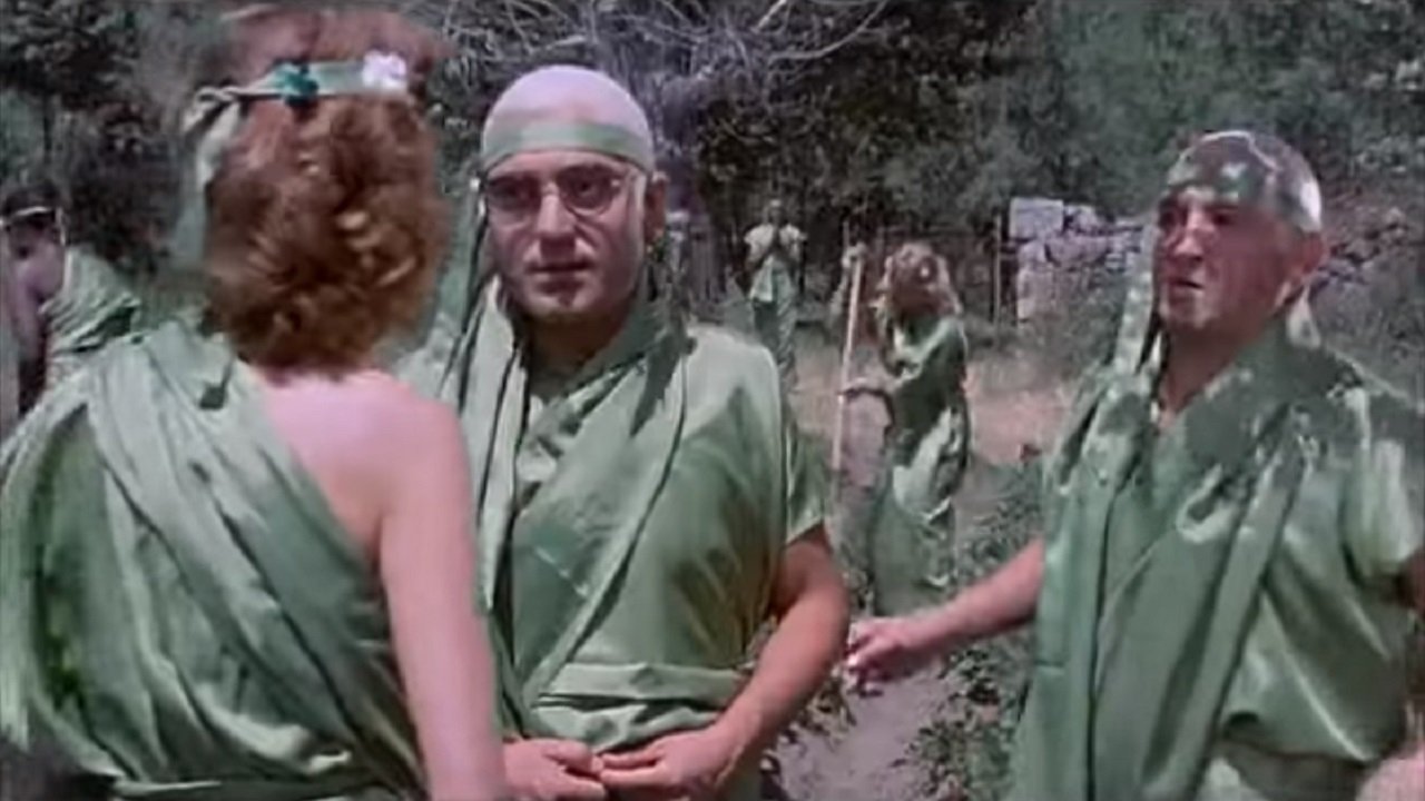 La Lola nos lleva al huerto Background