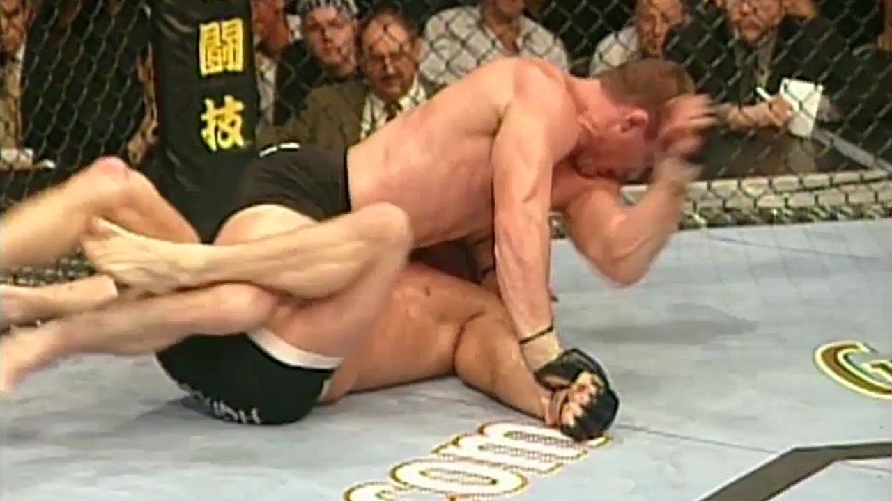 UFC 42: Sudden Impact Background