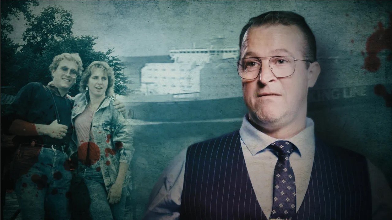 Drabet på færgen Background