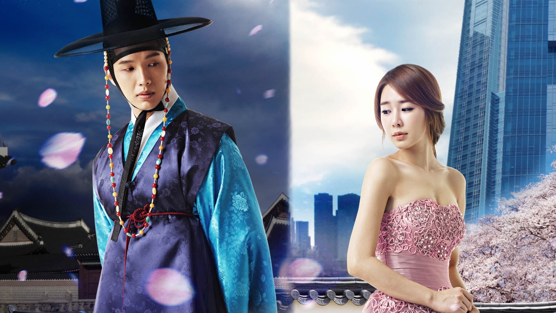 Queen In Hyun's Man Background