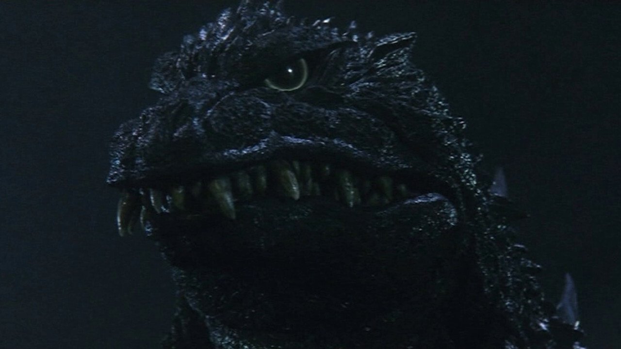 Godzilla 2000: Millennium Background