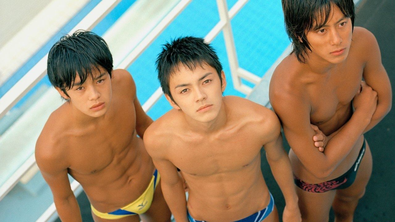 DIVE!! Background