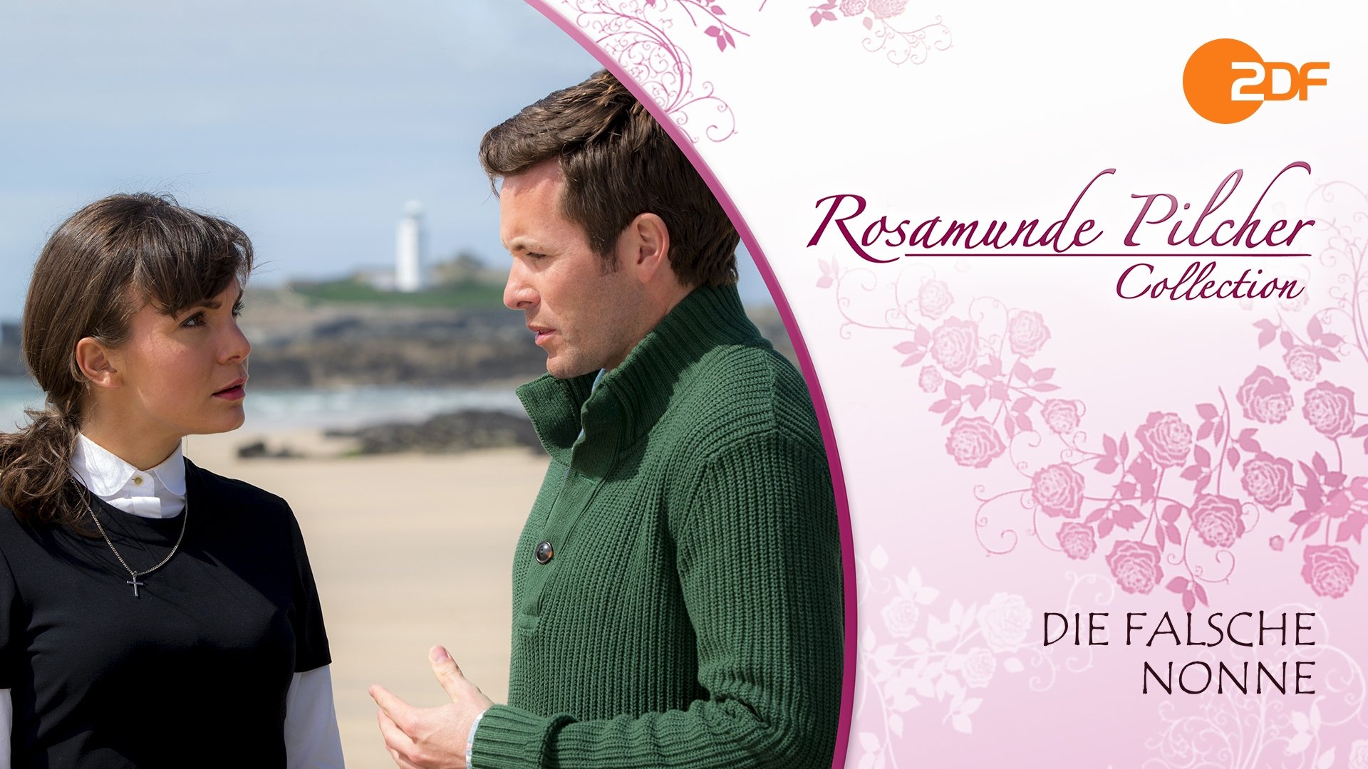 Rosamunde Pilcher: Die falsche Nonne Background