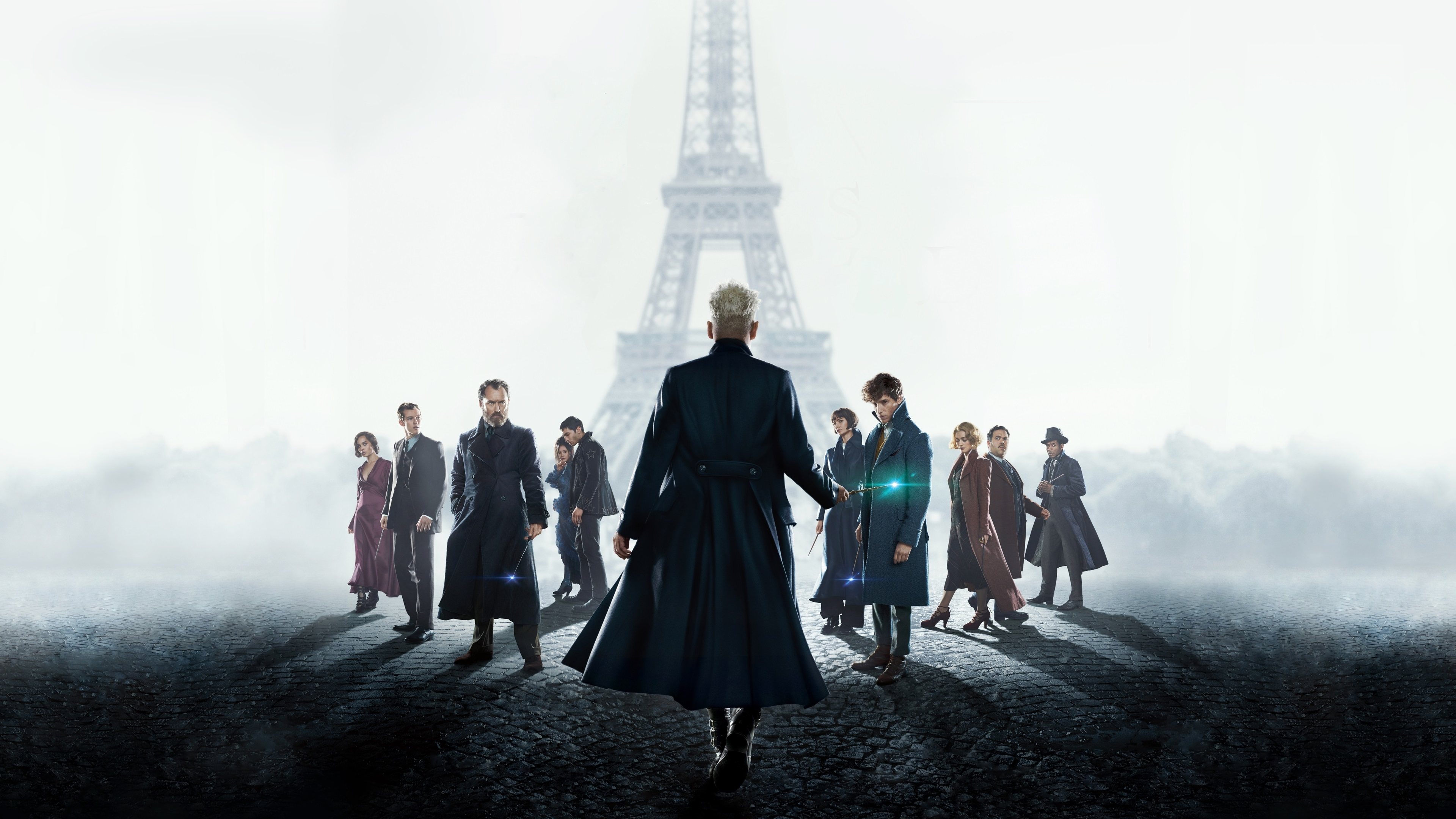 Fantastic Beasts: The Crimes of Grindelwald Background