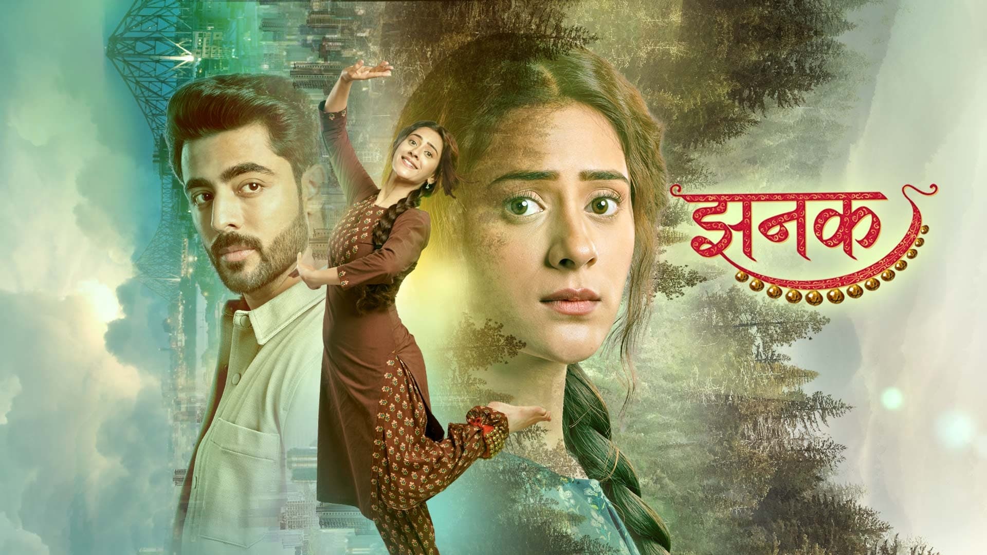 Jhanak Background