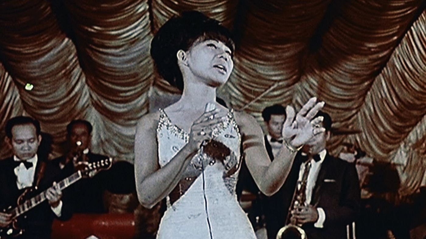 Don't Think I've Forgotten: Cambodia's Lost Rock and Roll Background