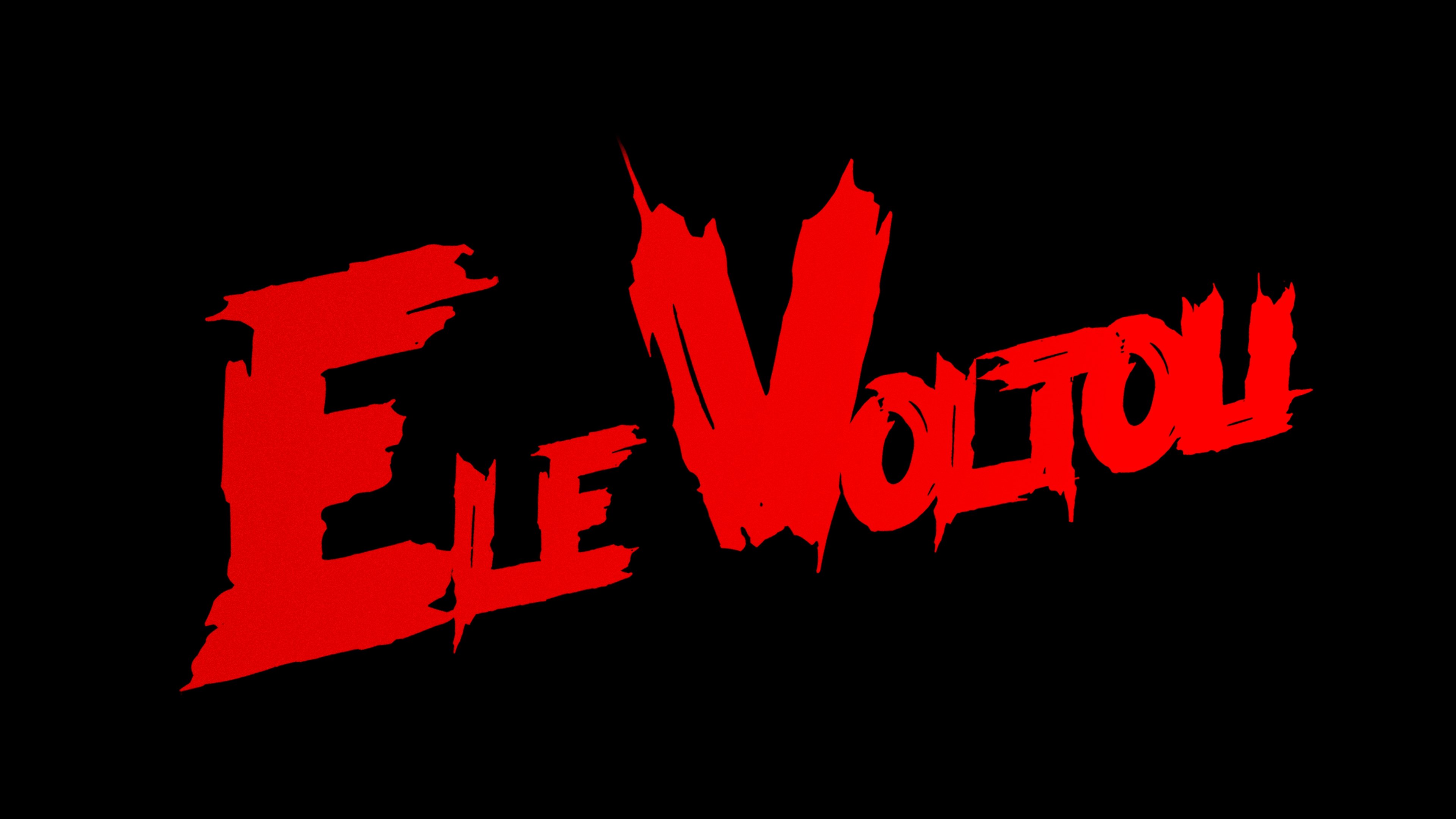 Ele Voltou Background