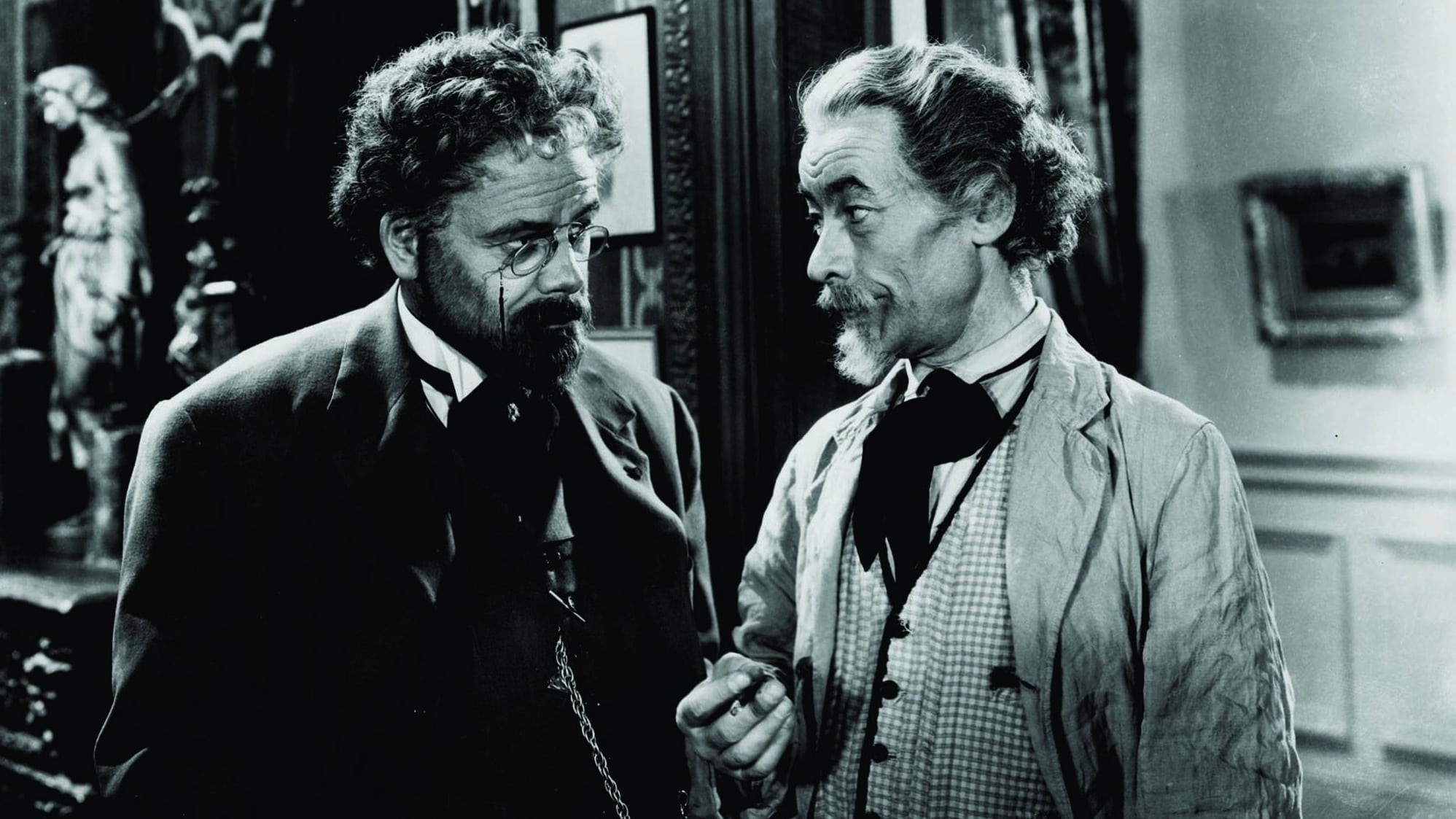 The Life of Emile Zola Background