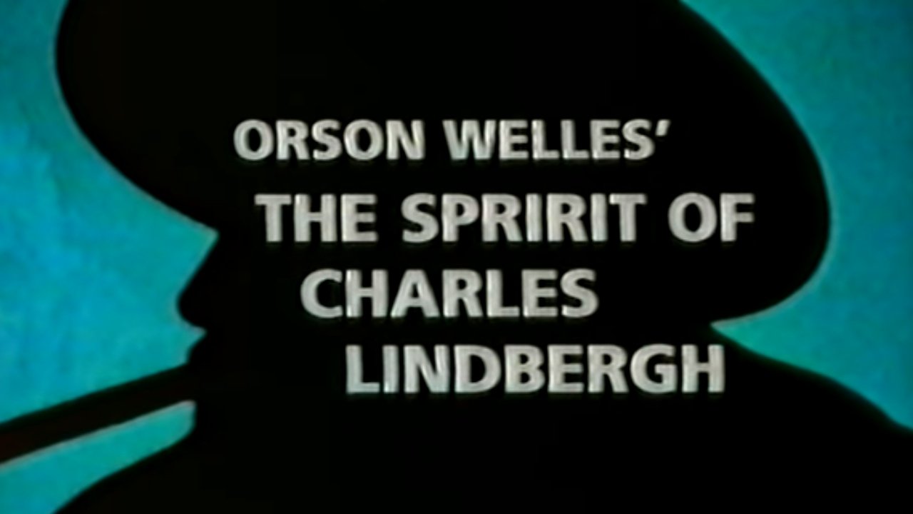 The Spirit of Charles Lindbergh Background