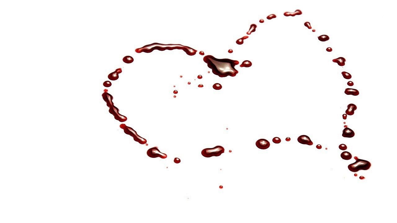 Drawn in Blood Background