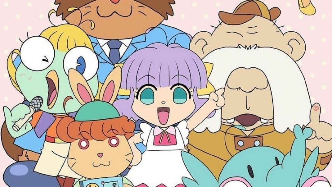 Alice's Detective Agency Background
