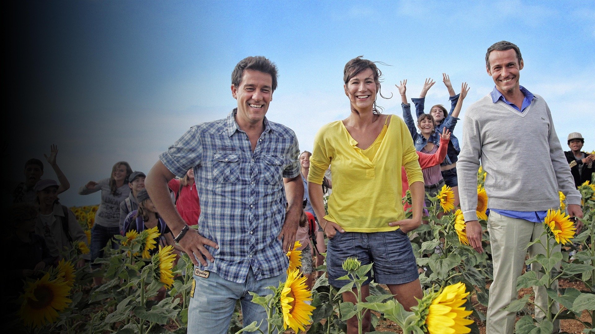 Vive la colo ! Background