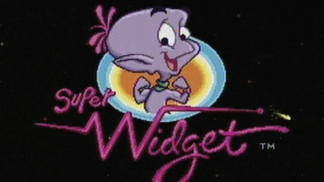 Widget the World Watcher Background