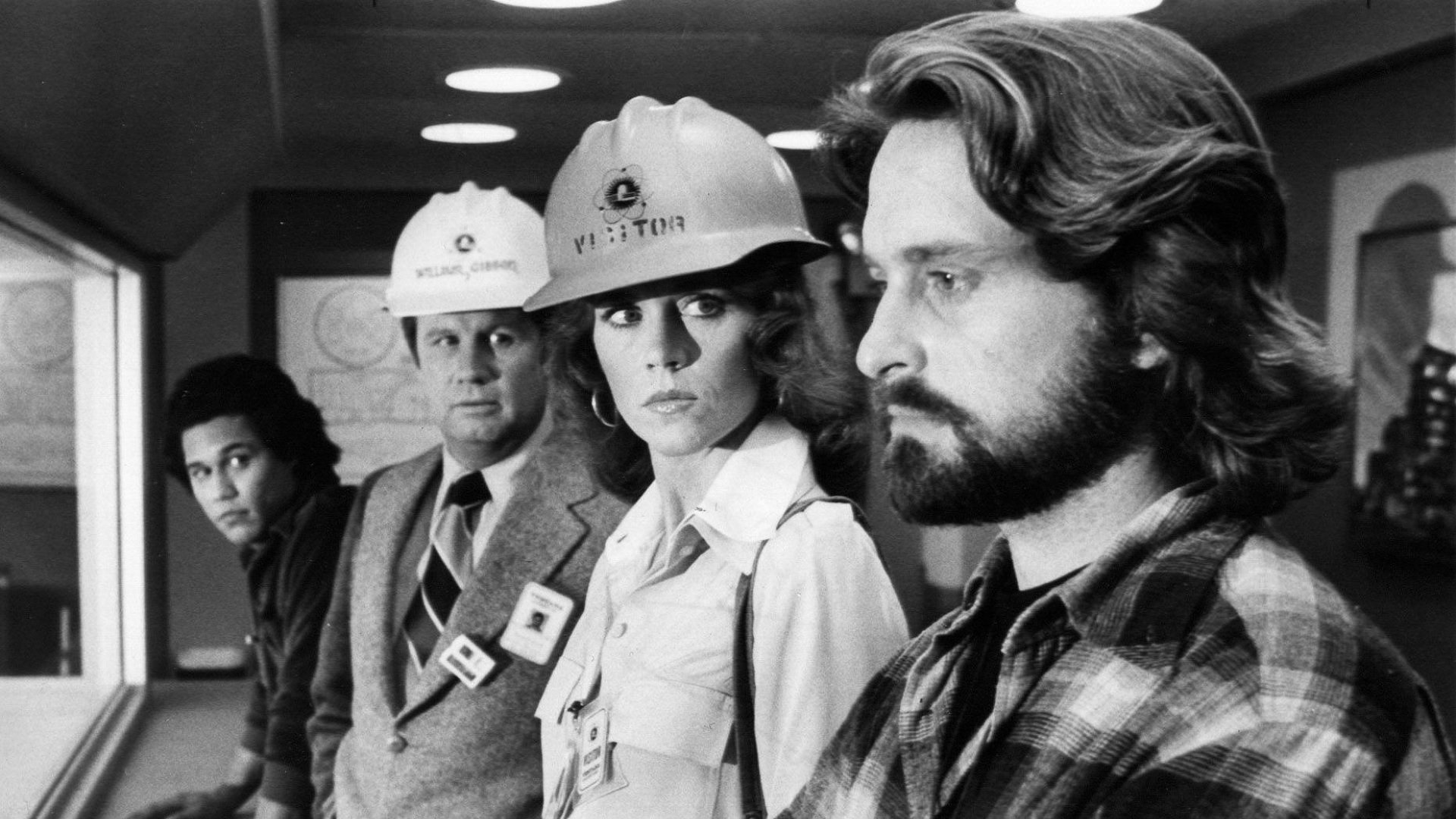 The China Syndrome Background