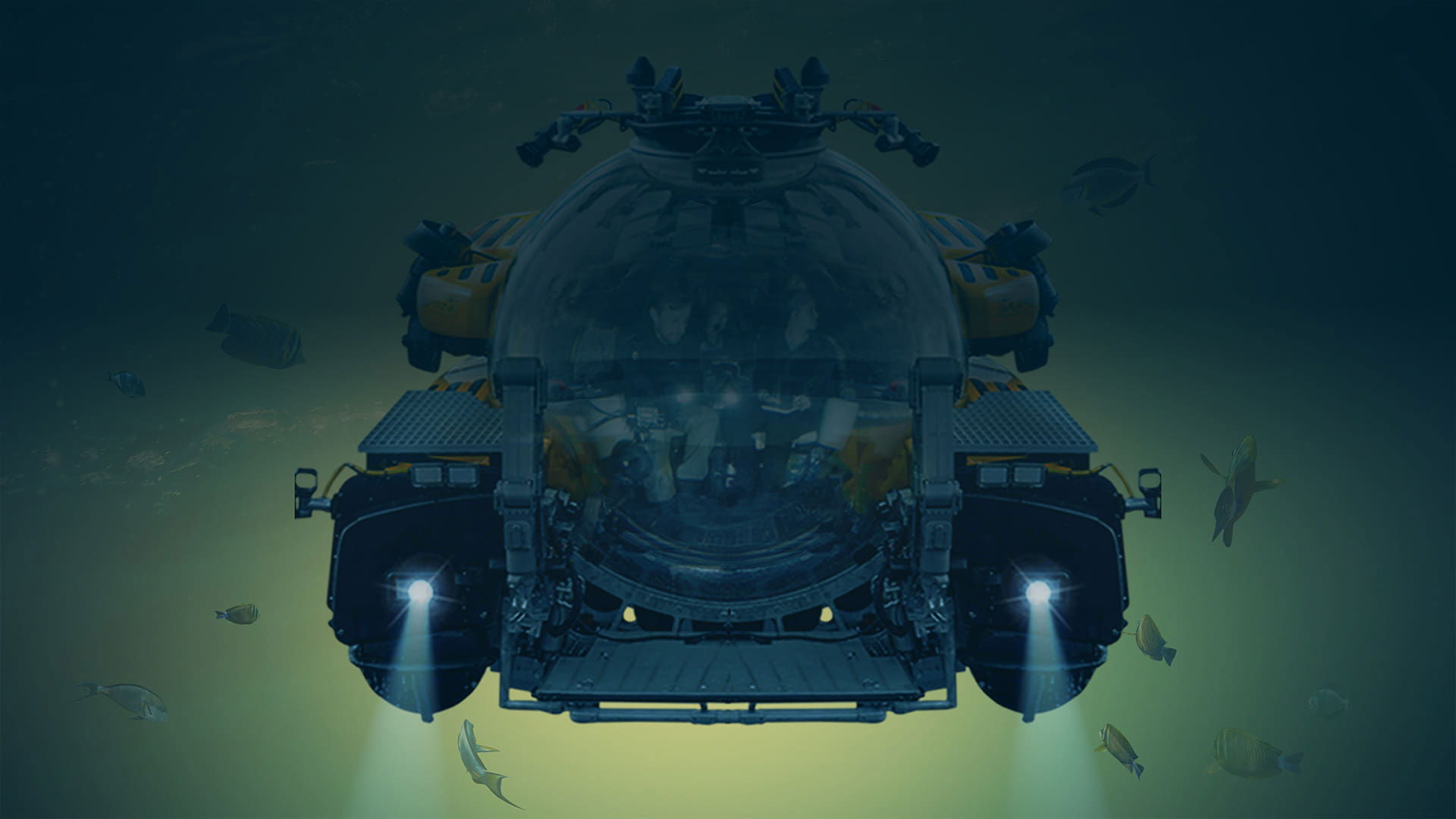 OceanXplorers Background