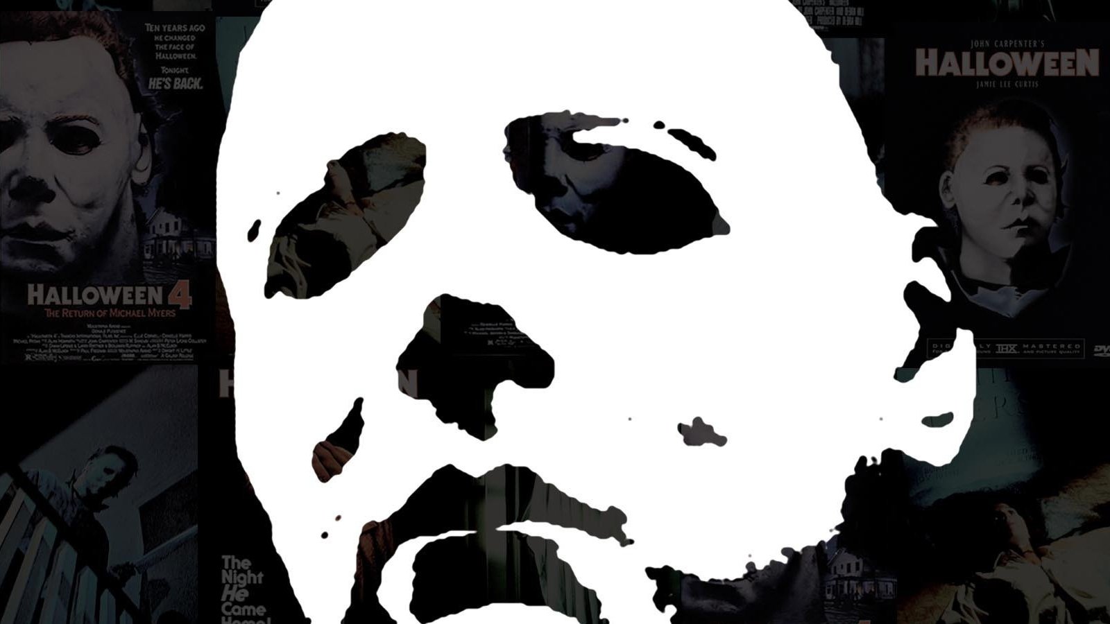 Halloween: 25 Years of Terror Background