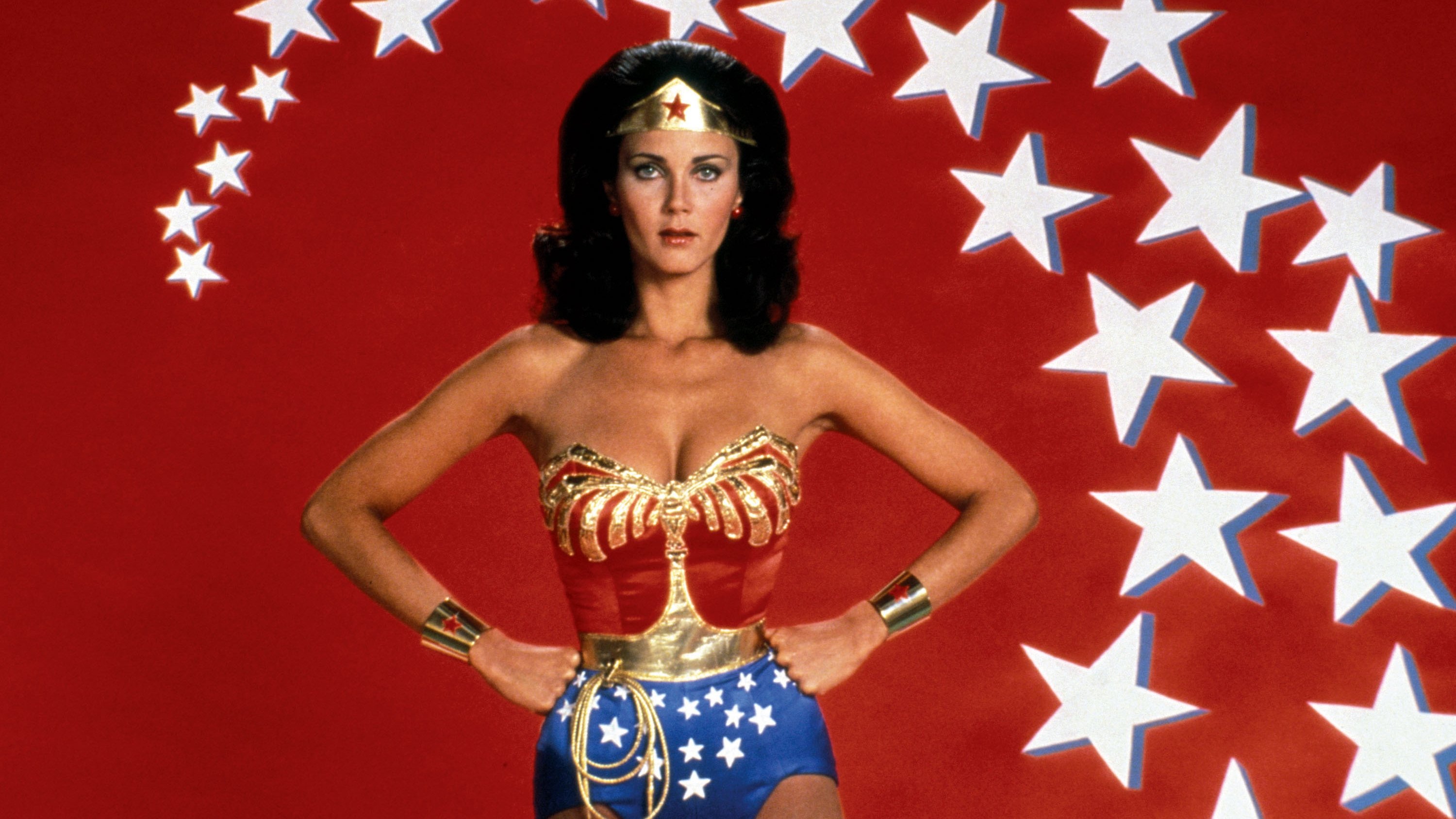 Wonder Woman Background