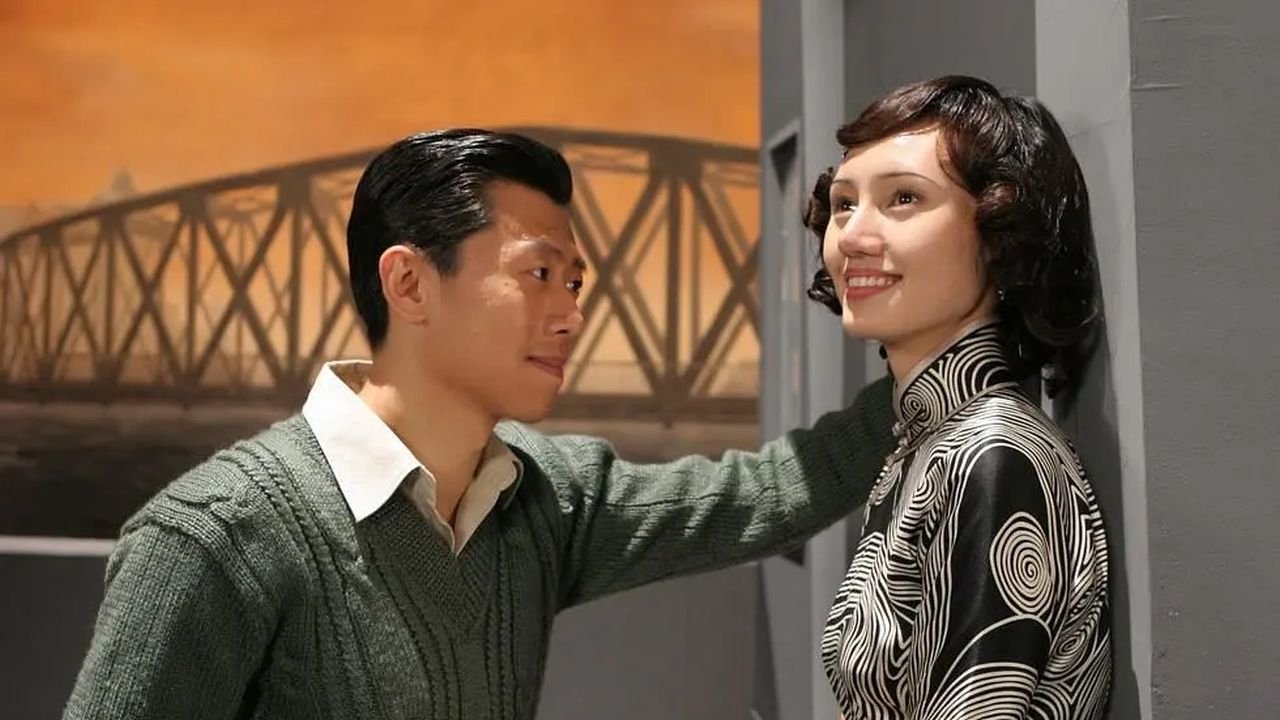 Shanghai Rumba Background