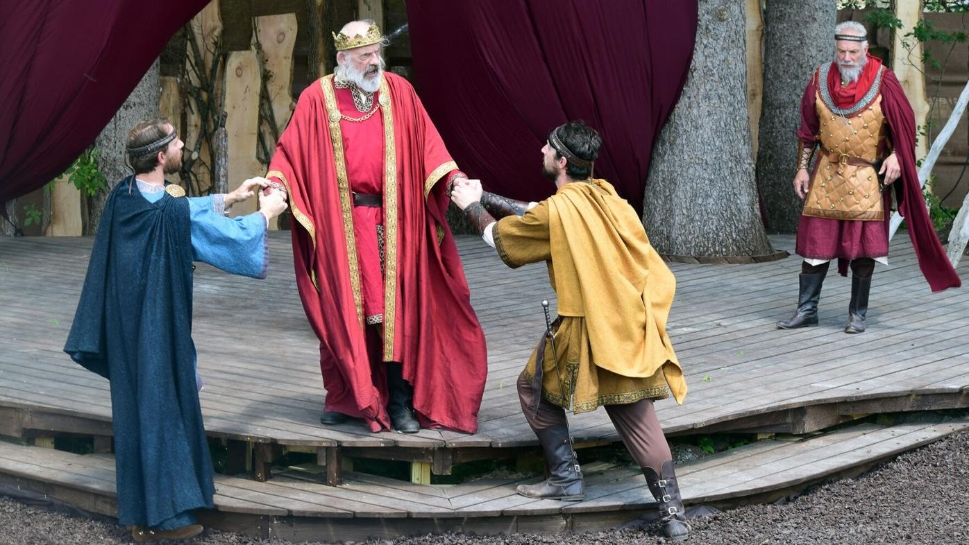 King Lear Background