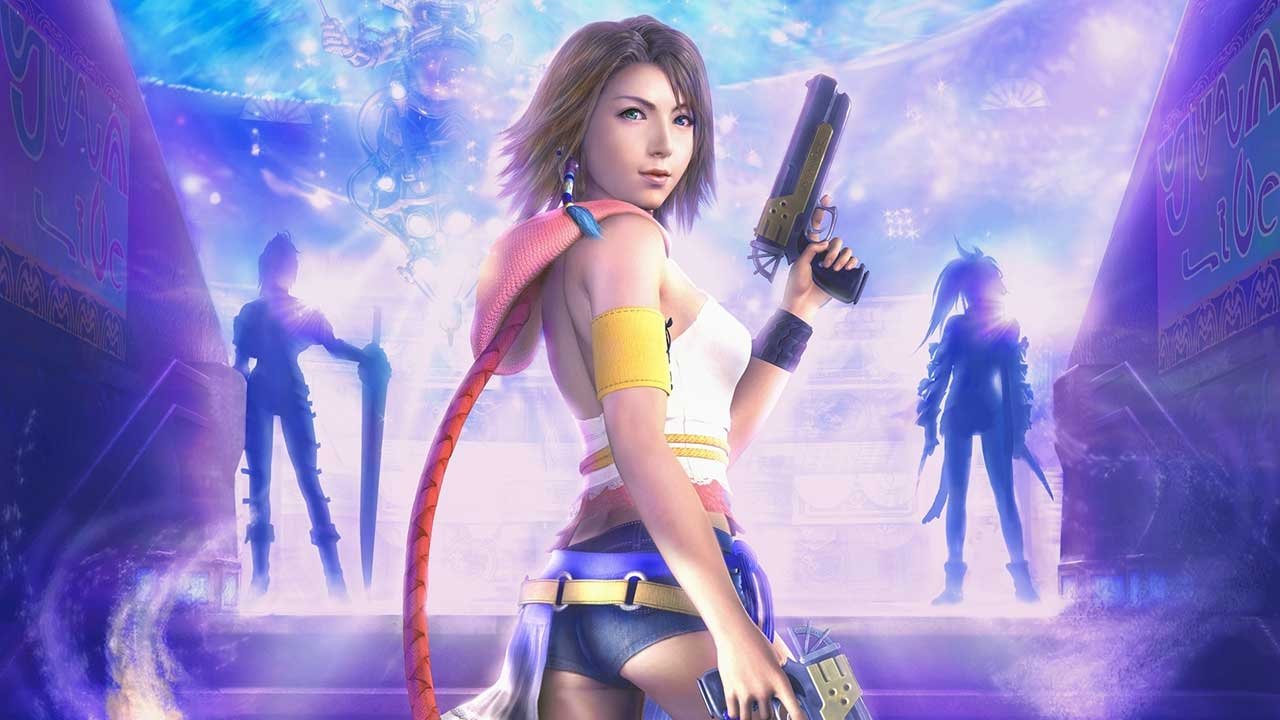 The History of Final Fantasy Background