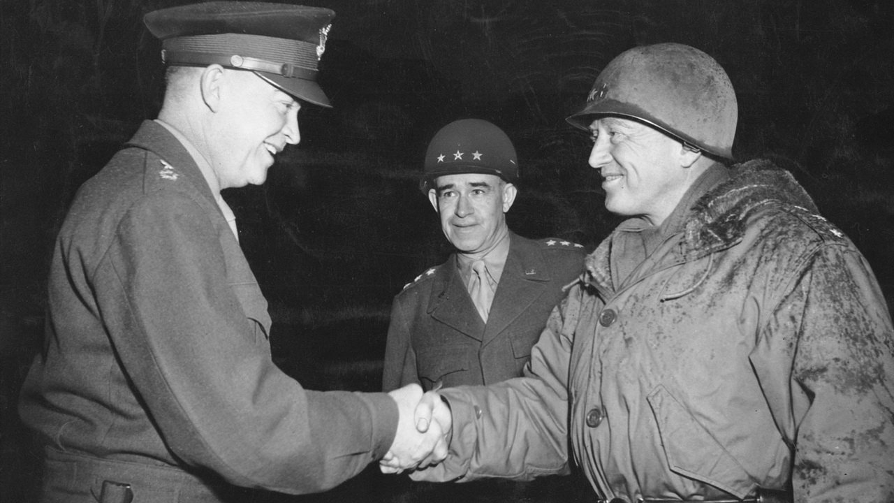 Patton 360° Background