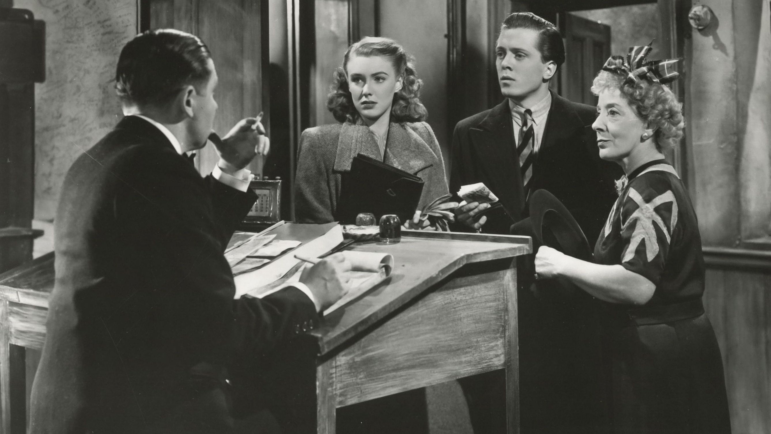 London Belongs to Me Background