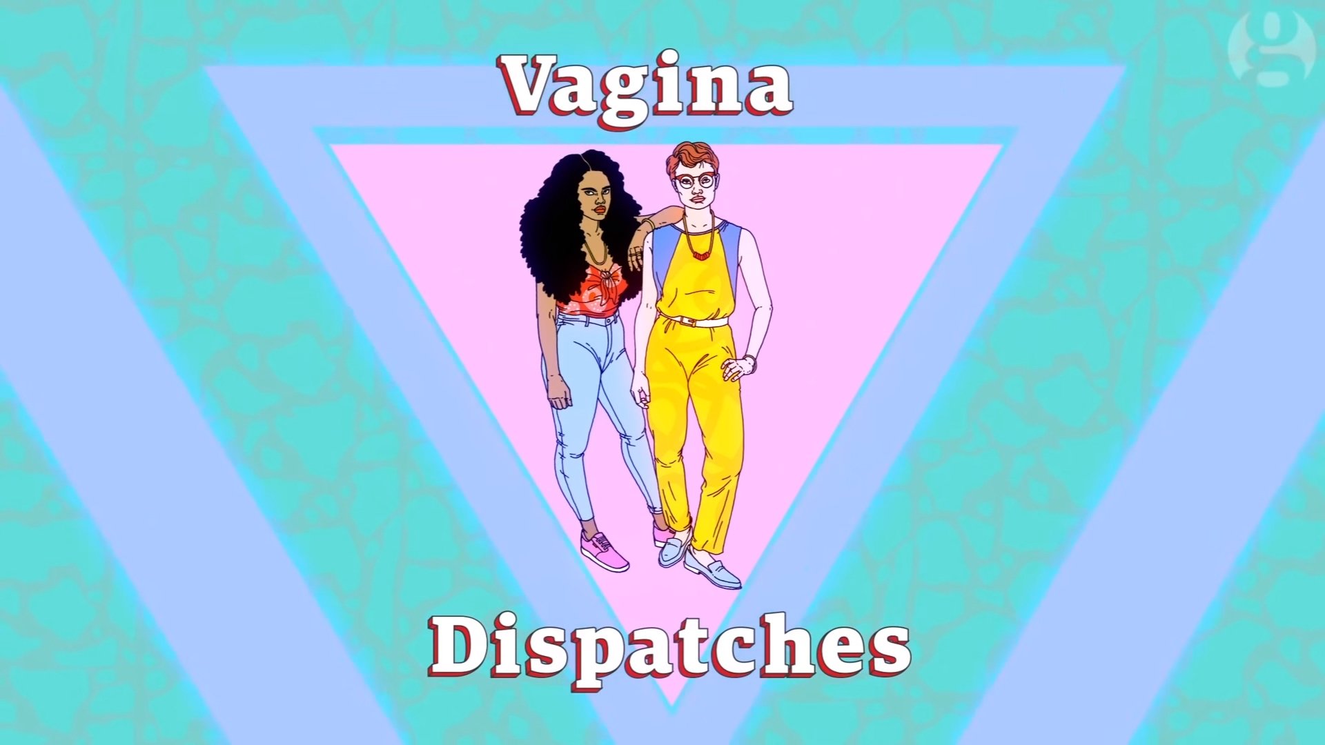 Vagina Dispatches Background