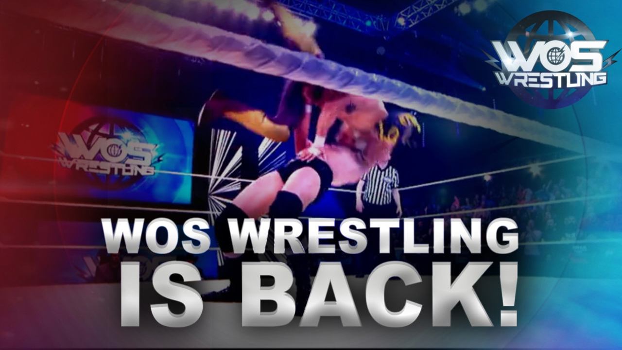 WOS Wrestling Background