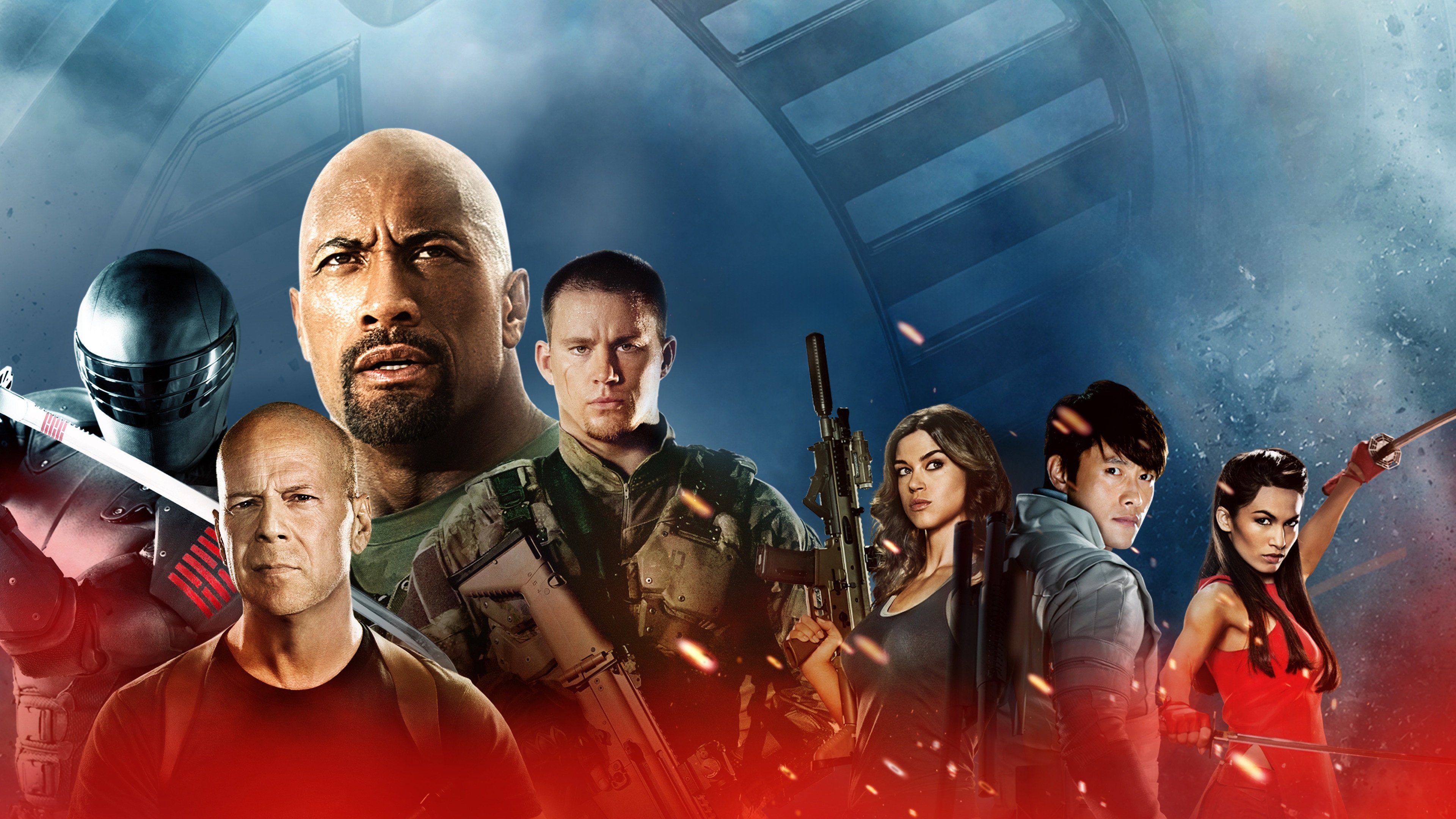 G.I. Joe: Retaliation Background