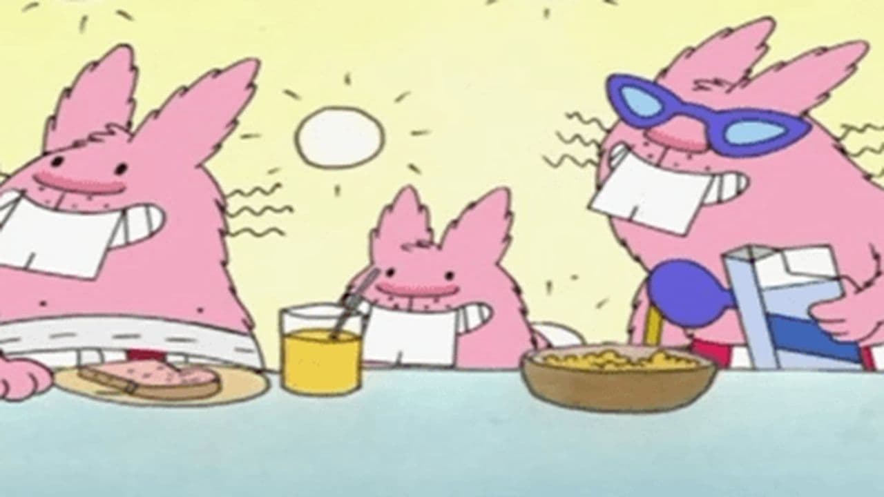 Dumb Bunnies Background