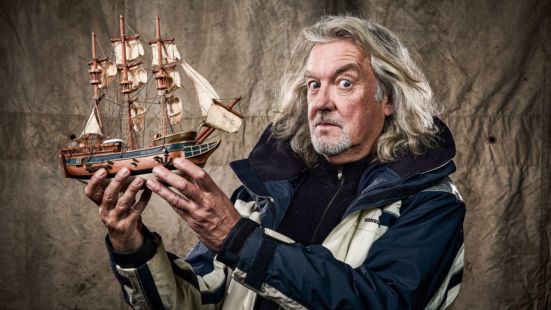 James May's Great Explorers Background
