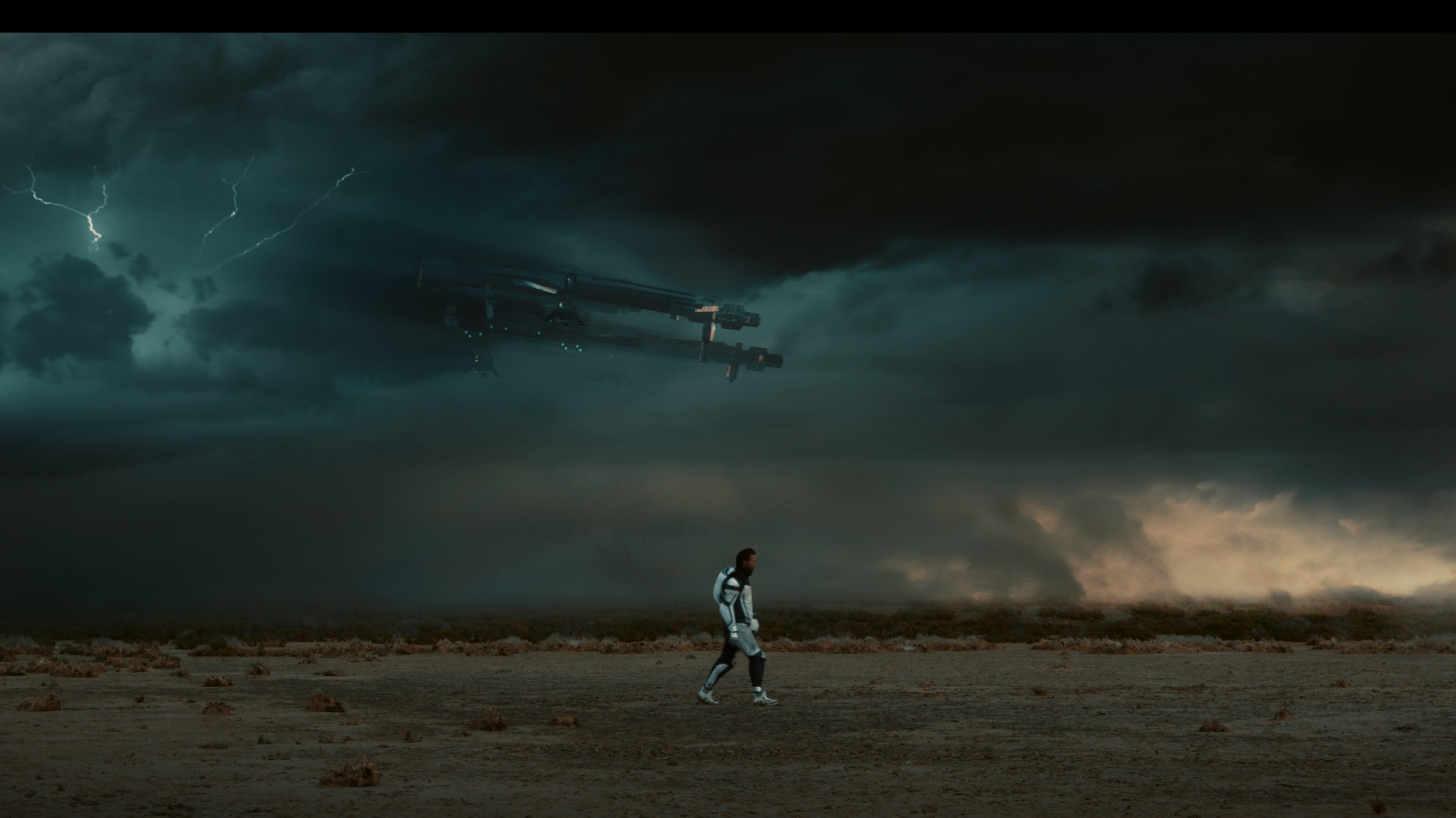 Outer Reaches Background