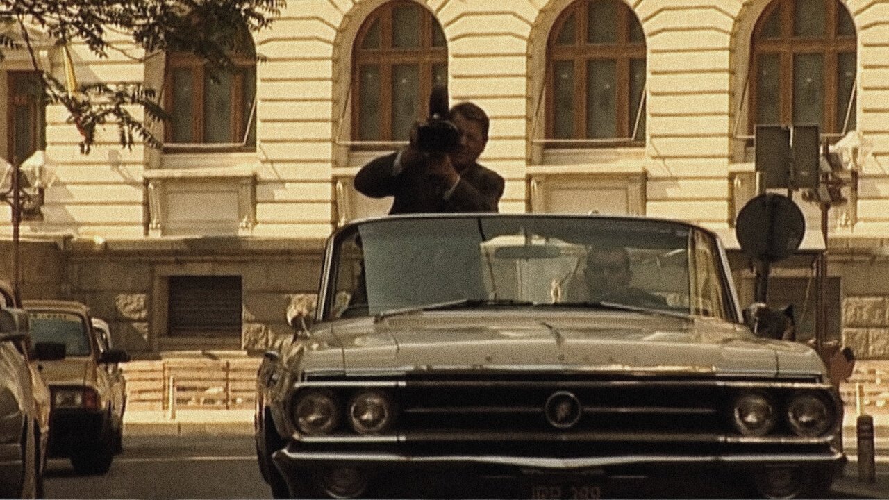 The Great Communist Bank Robbery Background