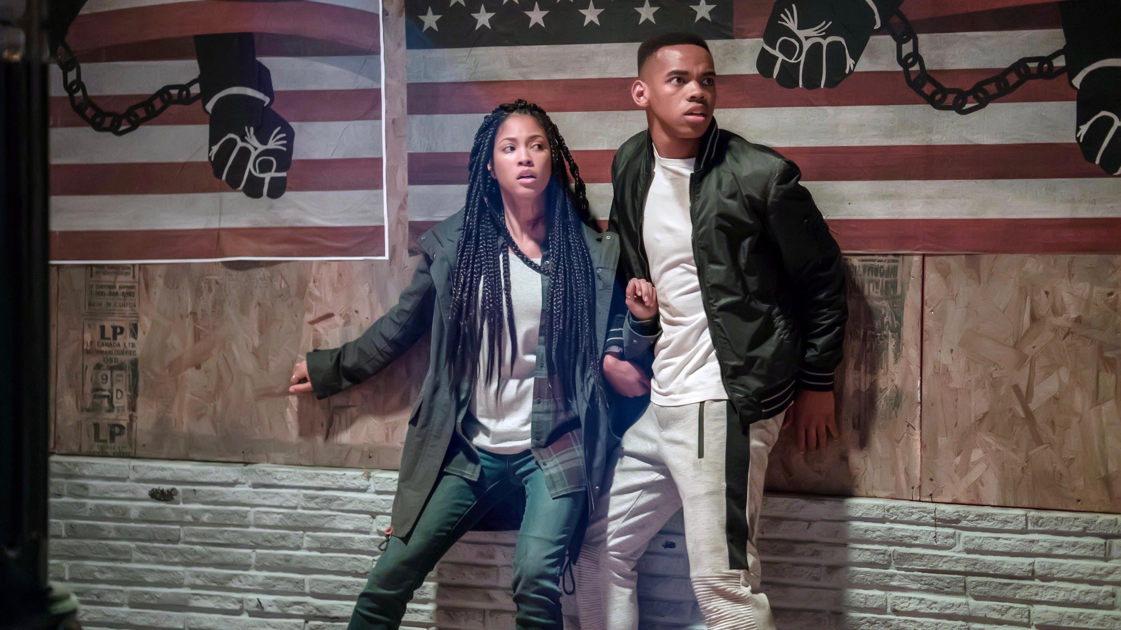 The First Purge Background