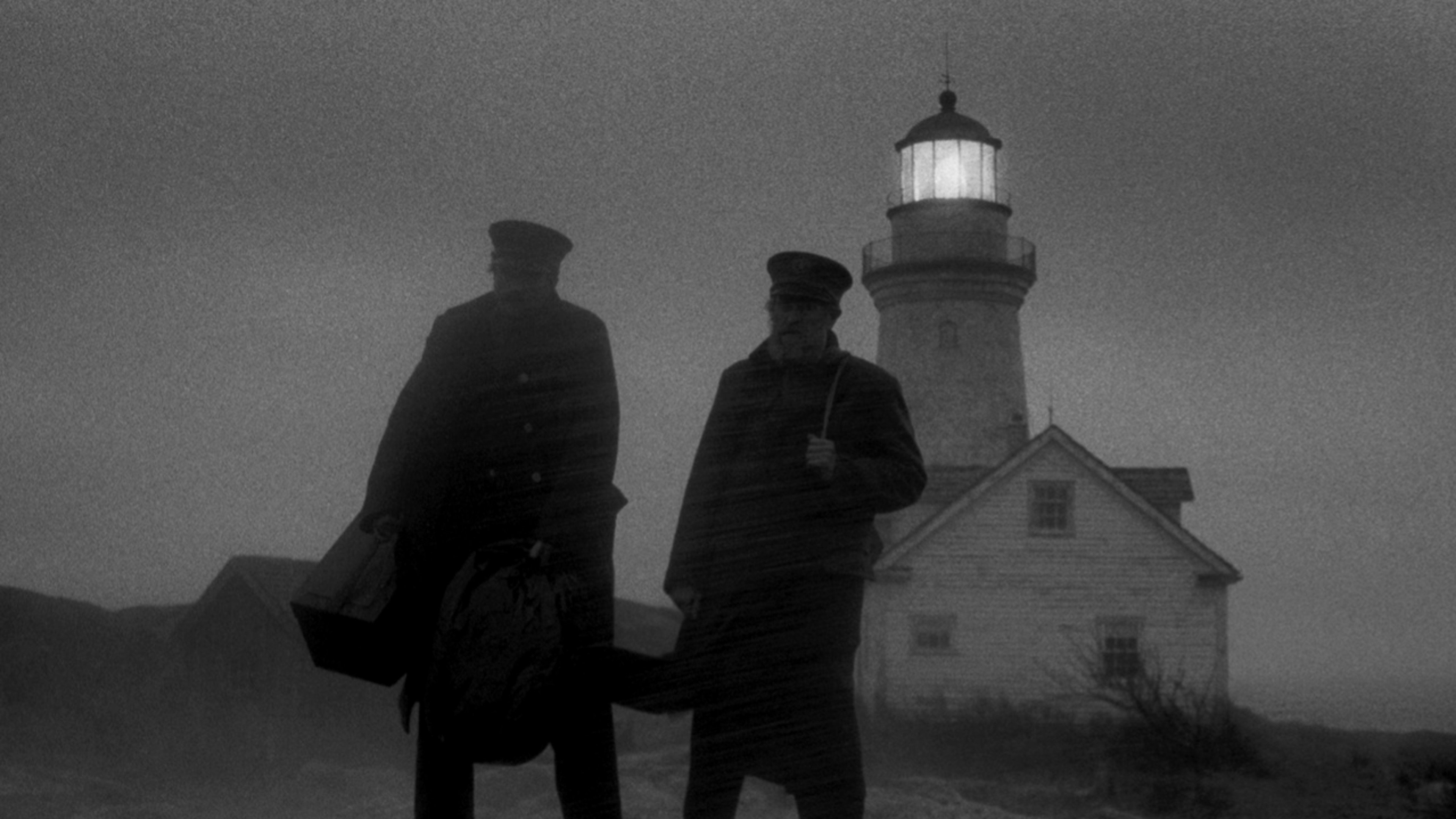 The Lighthouse Background