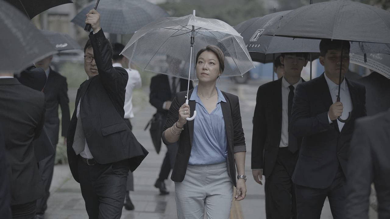 Keine Kinder, keine Männer - Südkoreas Frauen unter Druck Background