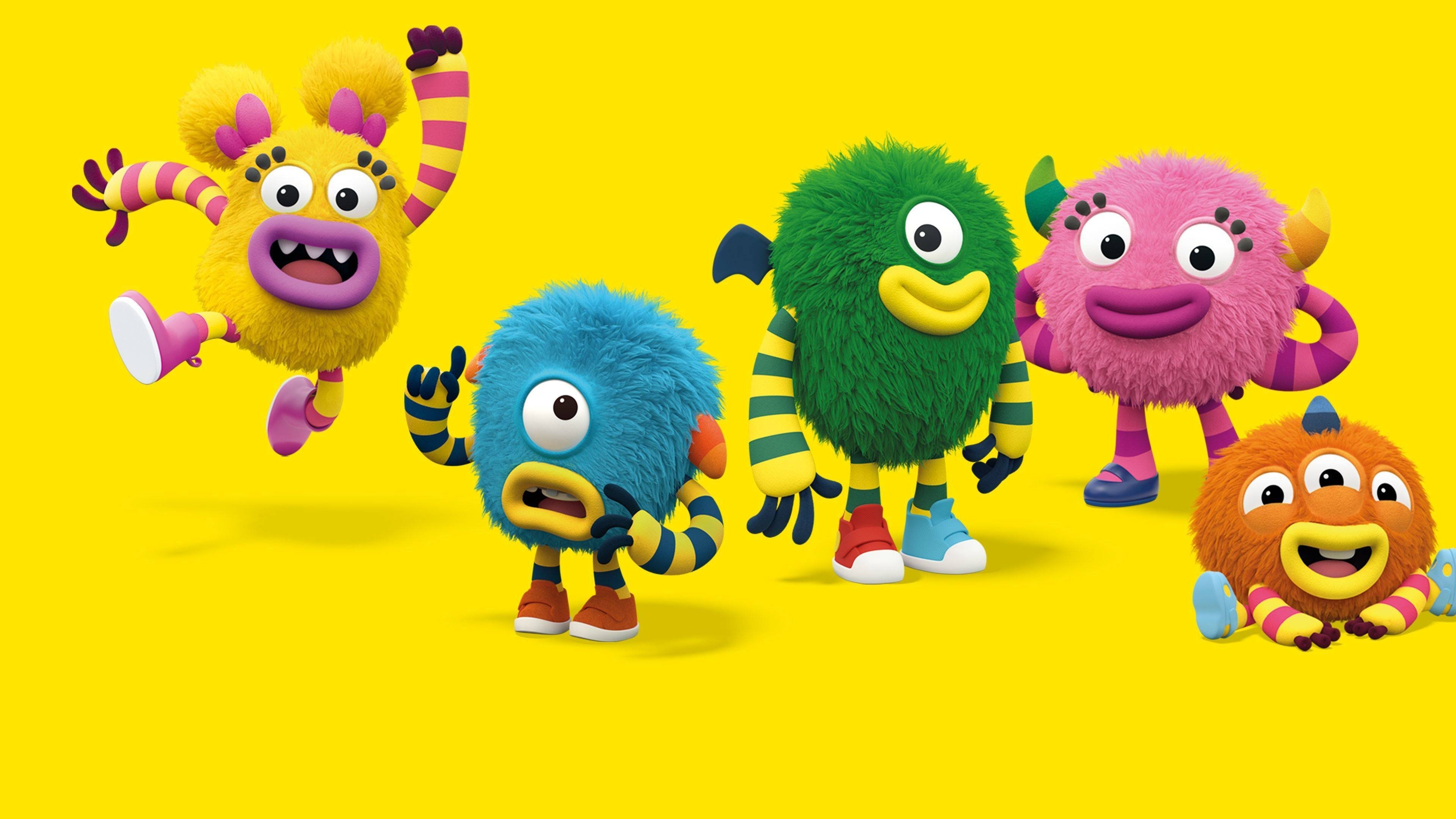 Momonsters Background