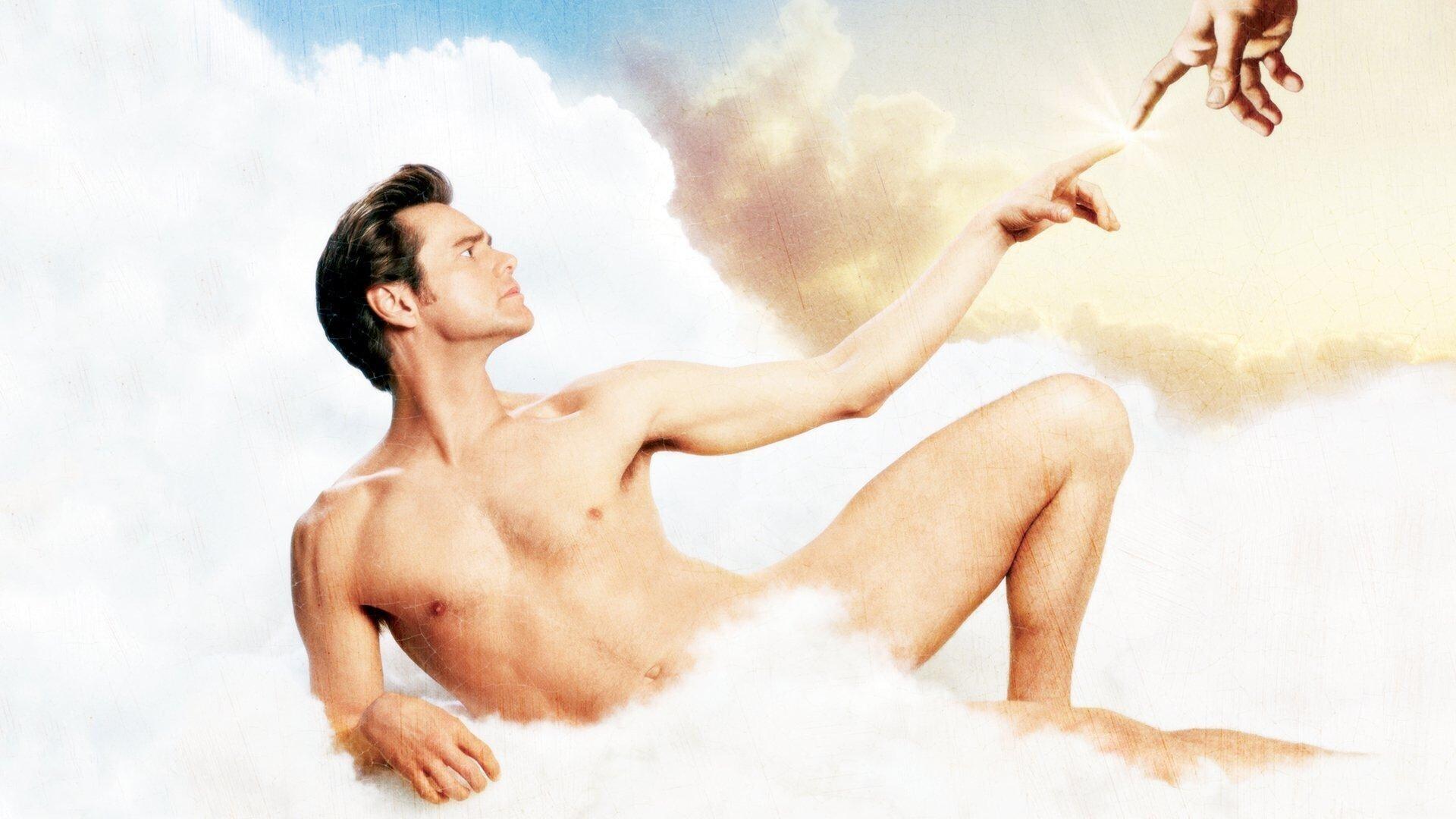 Bruce Almighty Background