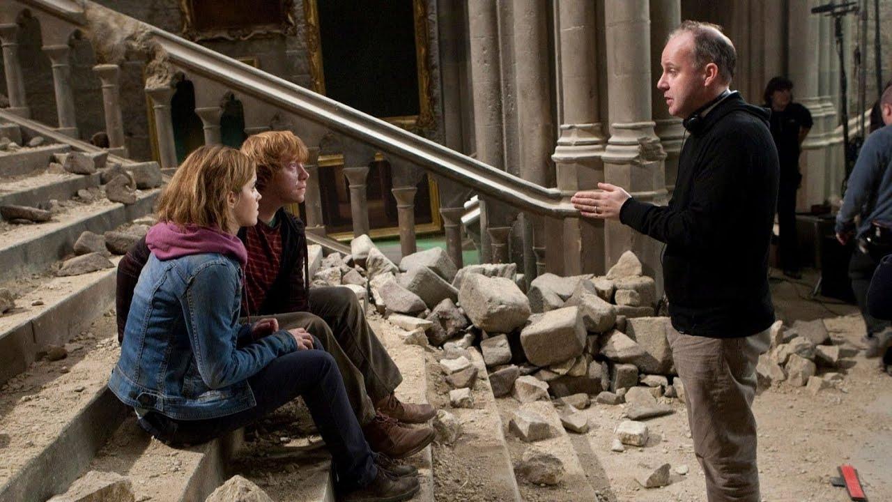 When Harry Left Hogwarts Background